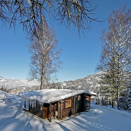 Chalet In Ski Resort In Woergl In Tyrol Exterior foto