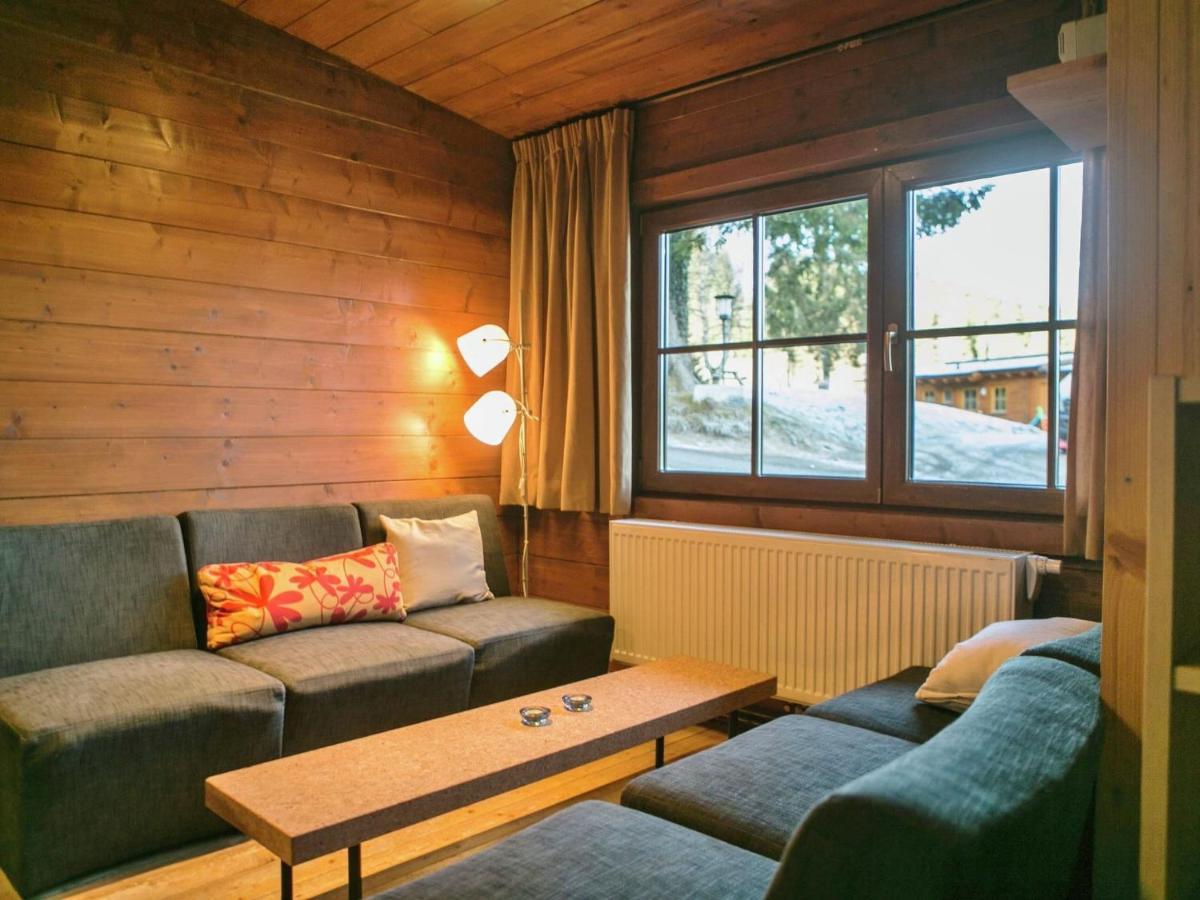 Chalet In Ski Resort In Woergl In Tyrol Exterior foto
