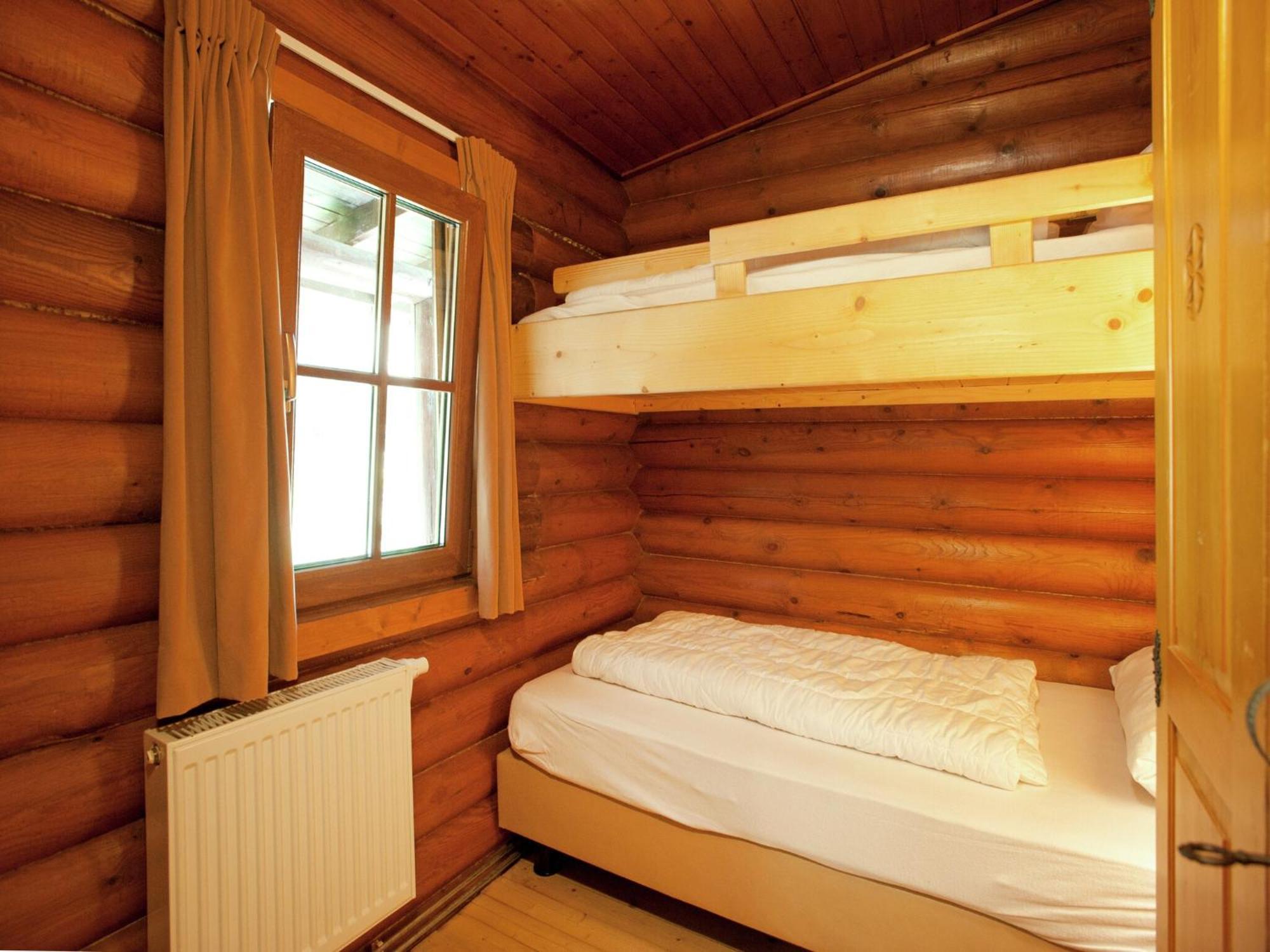 Chalet In Ski Resort In Woergl In Tyrol Exterior foto